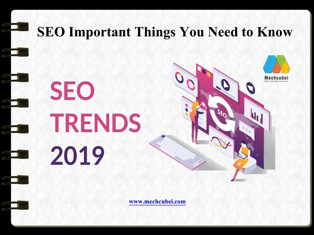 seo important things you need to know