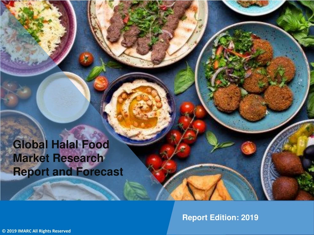 global halal food market research report