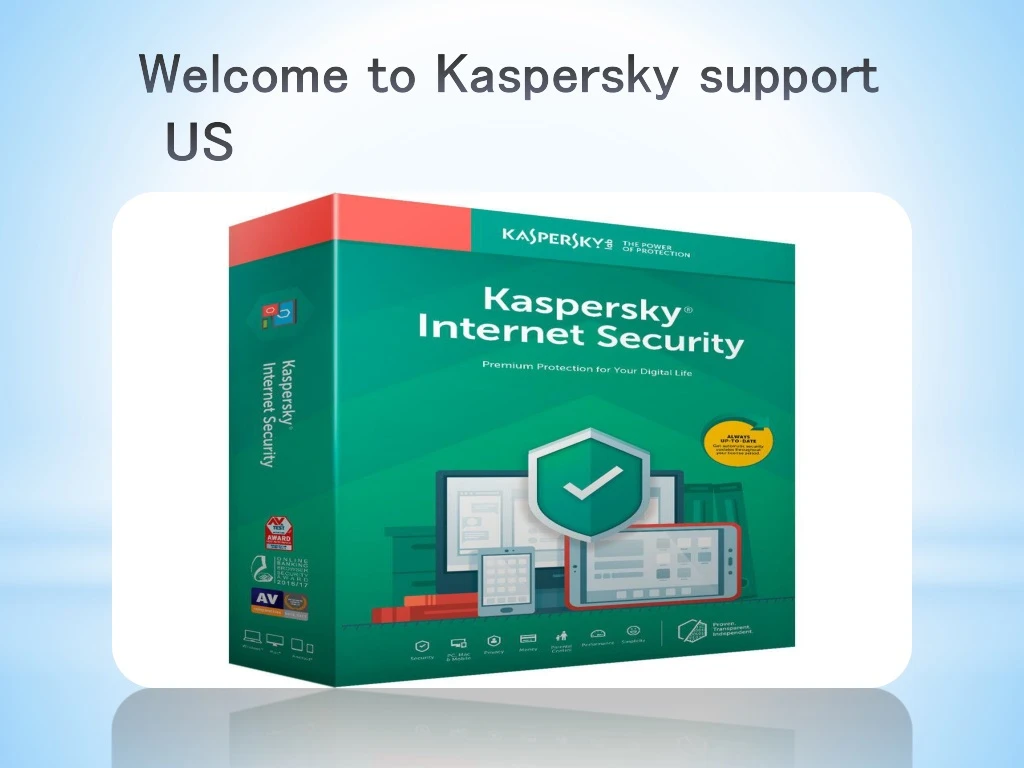 welcome to kaspersky support us