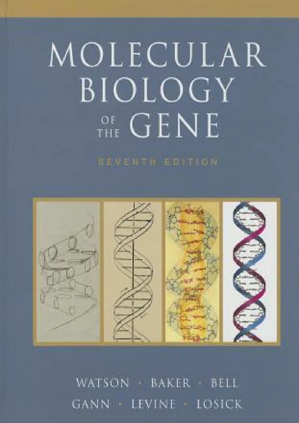 Read PDF Molecular Biology of the Gene Download eBook