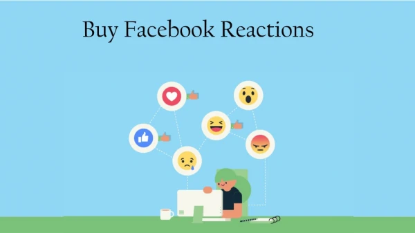 Improve your Personality with Facebook Reactions
