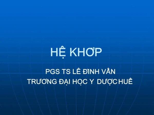 H KHO P