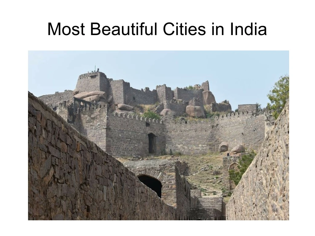 most beautiful cities in india