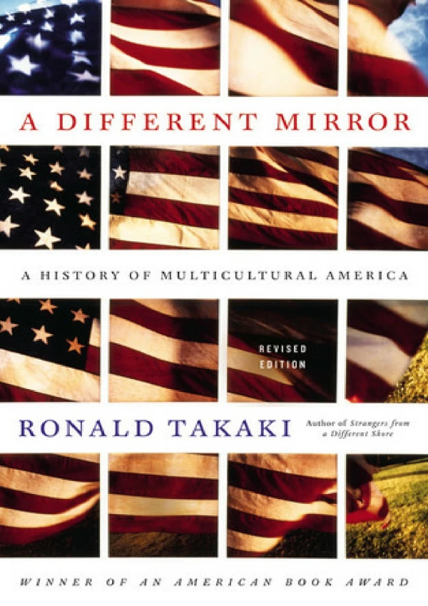 Read A Different Mirror: A History of Multicultural America Ebook Read Online