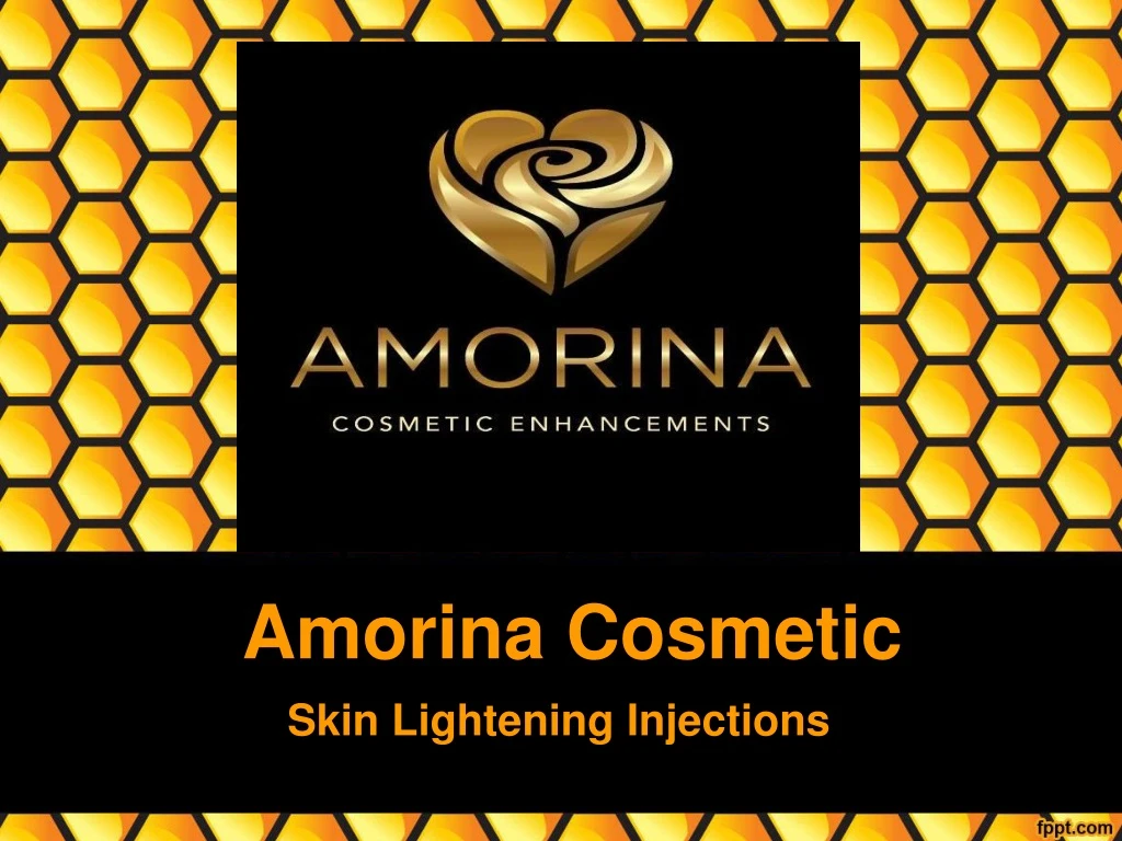 amorina cosmetic