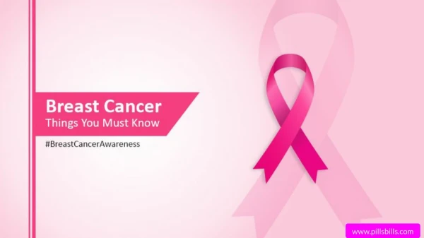 Are You Looking for Breast Cancer Medication?