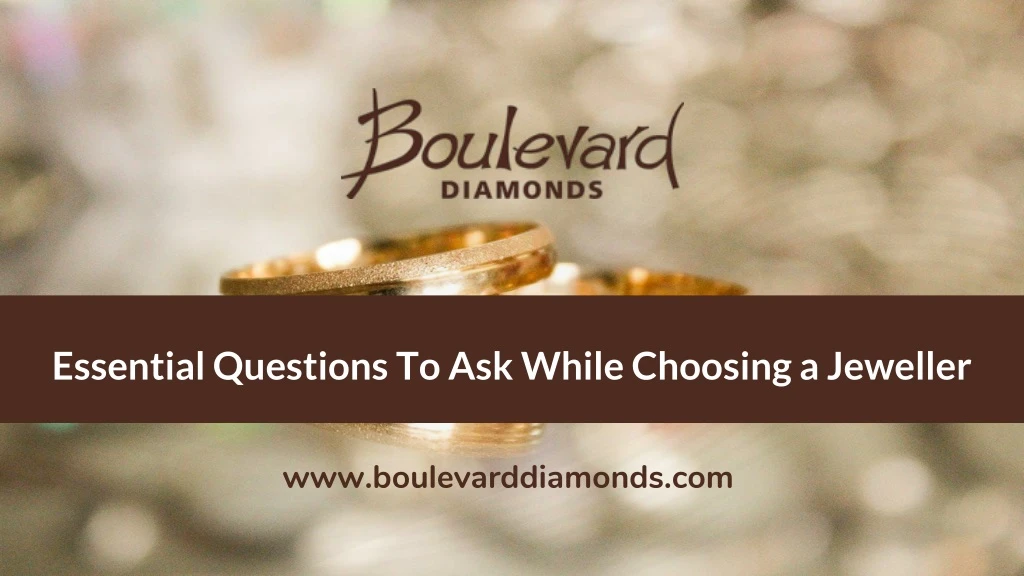 essential questions to ask while choosing