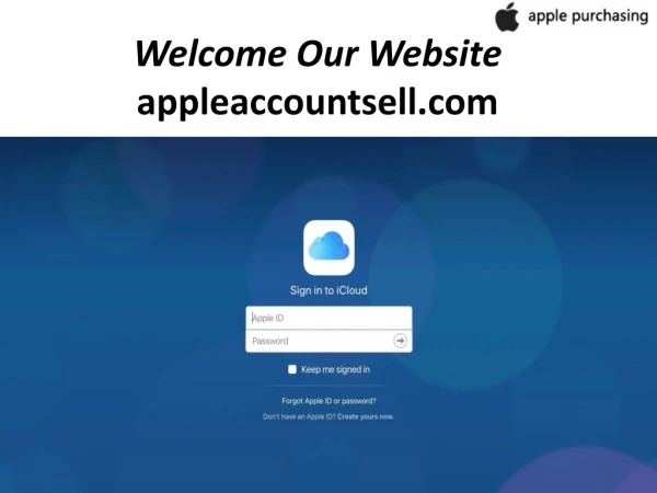 ios developer account - appleaccountsell