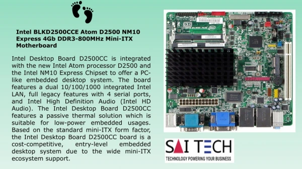 Intel SSDSC2BB800G601 DCS3510 800Gb SATA-6.0Gbps 7mm 2.5-Inch Solid State Drive