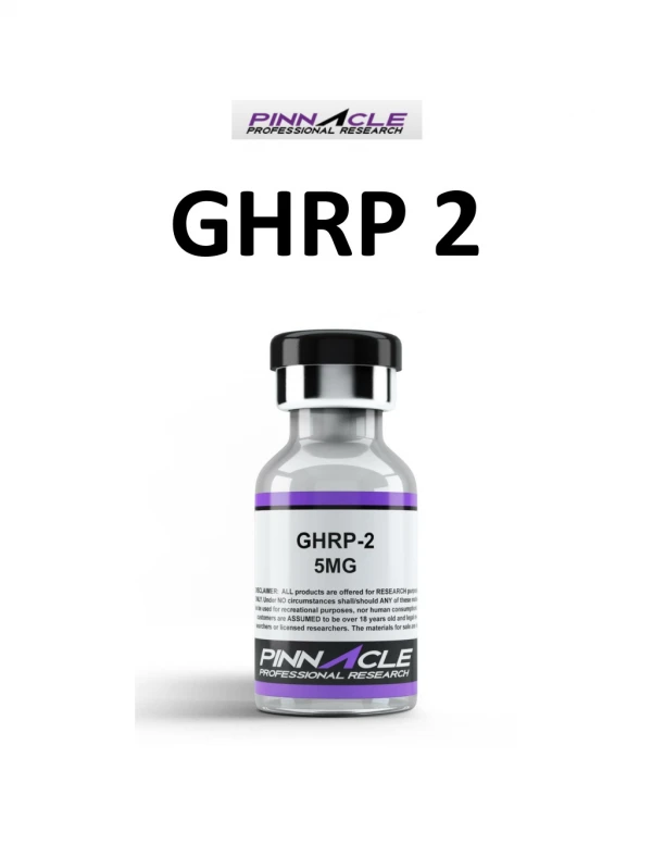 GHRP 2