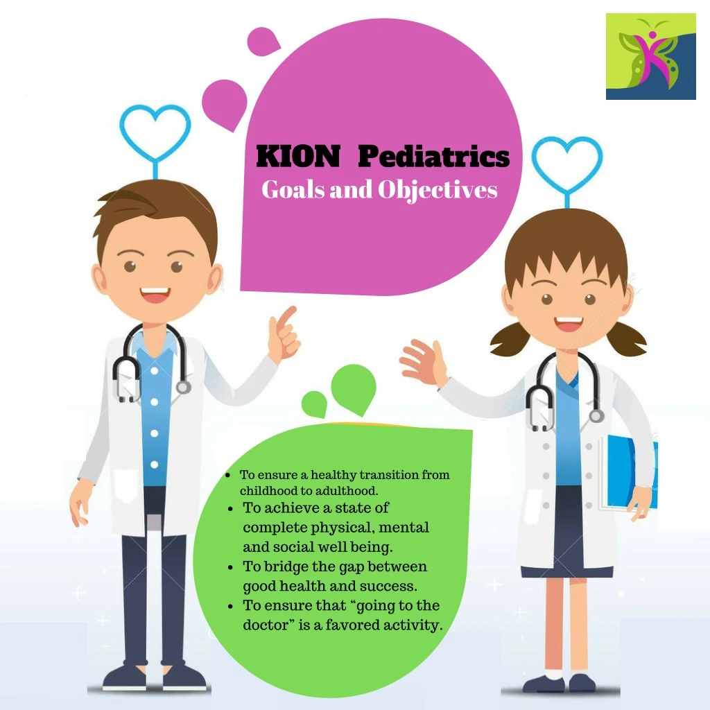 kion pediatrics