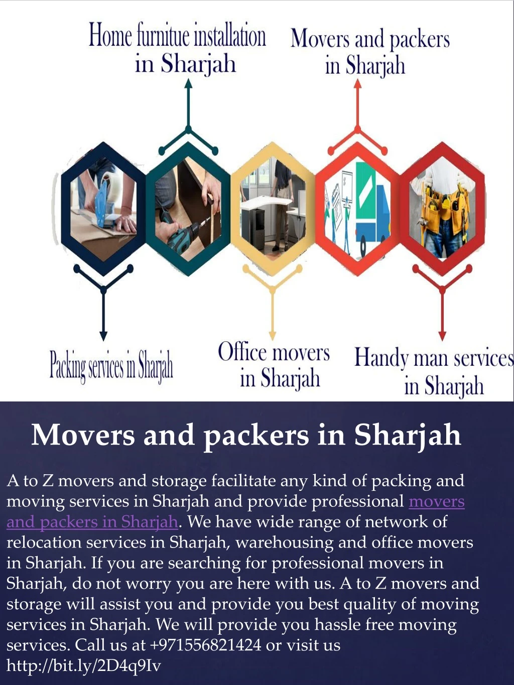 movers and packers in sharjah