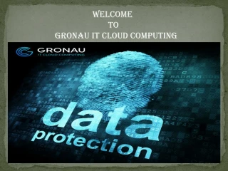 IT Security - slide 1