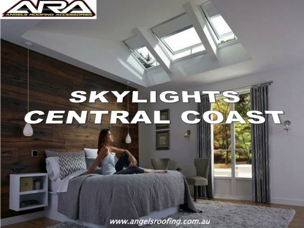Skylights Central Coast | Velux Skylights Central Coast - Angel's Roofing Accessories