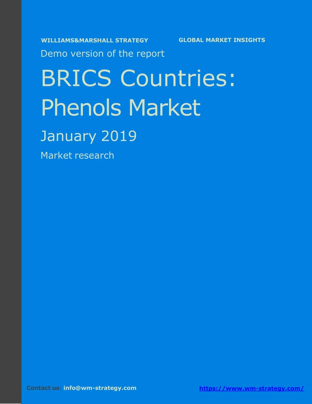 demo version the brics countries ammonium