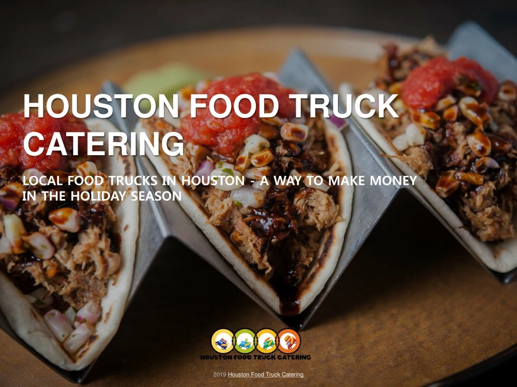 houston food truck catering