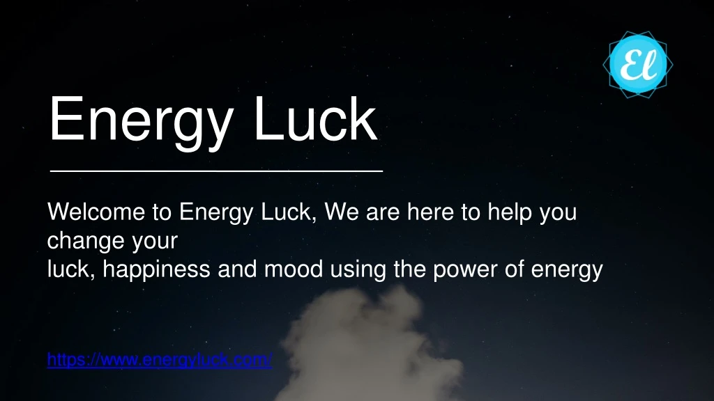 energy luck