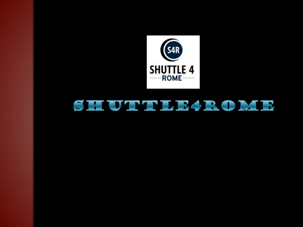 shuttle4rome