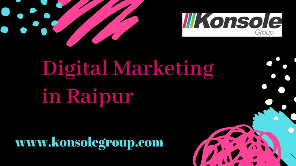 digital marketing in raipur