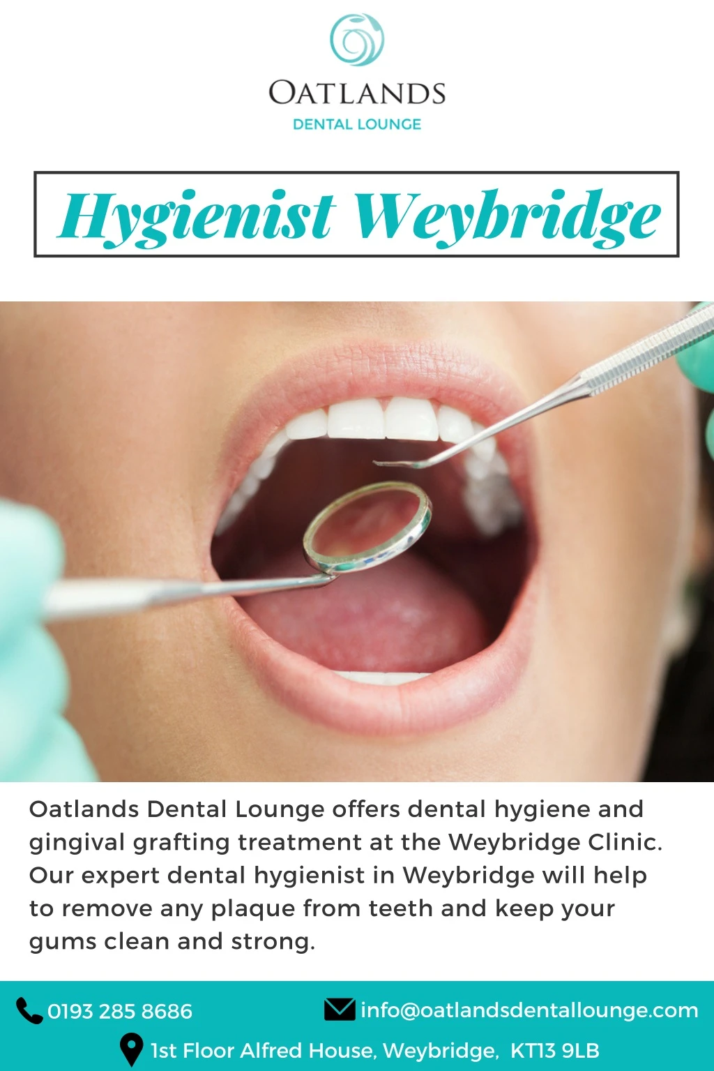 hygienist weybridge