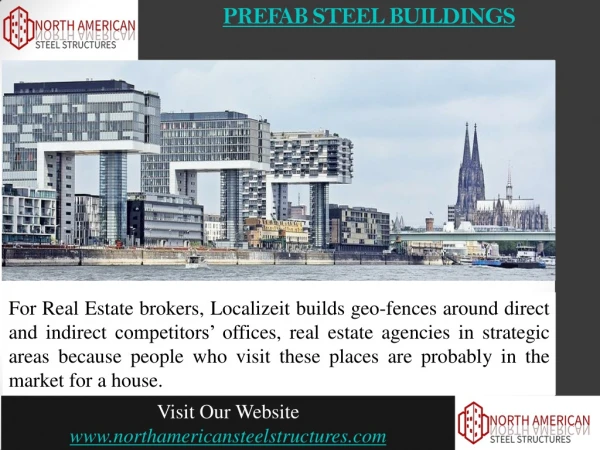 Prefab Steel Buildings