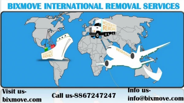 Learn the Different Stages in the International Relocation