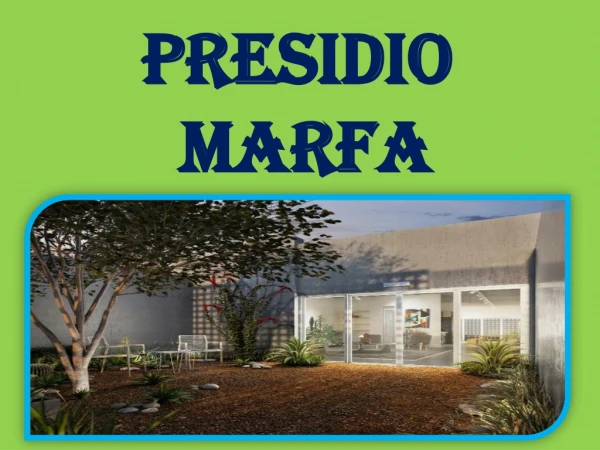Marfa Texas homes for sale