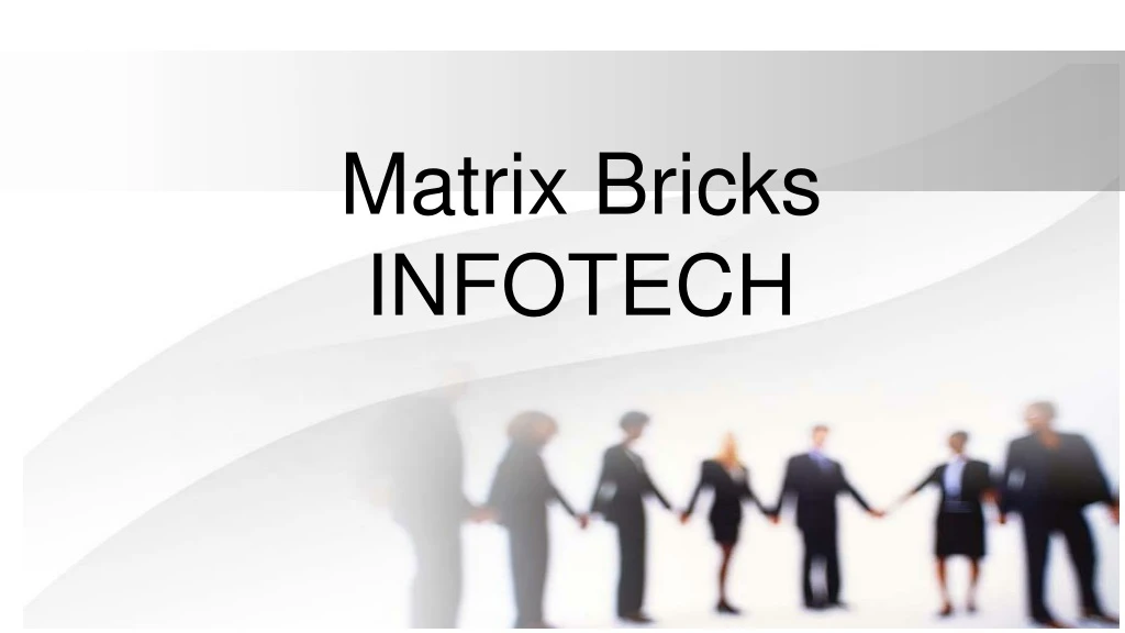 matrix bricks infotech