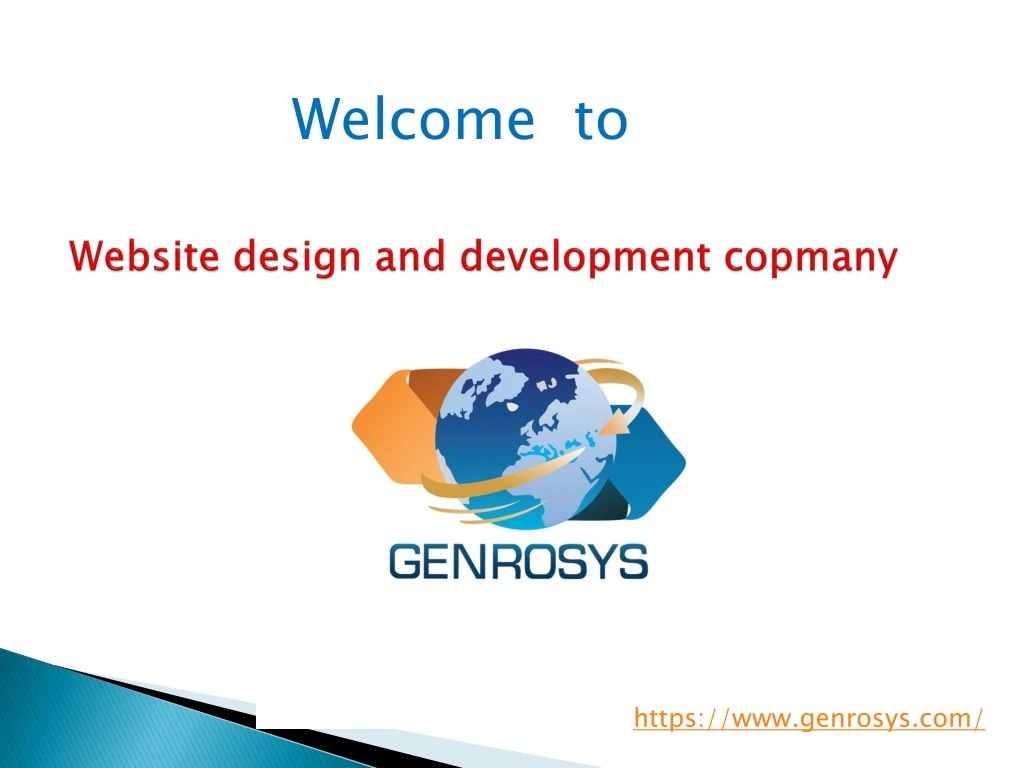 website design and development copmany