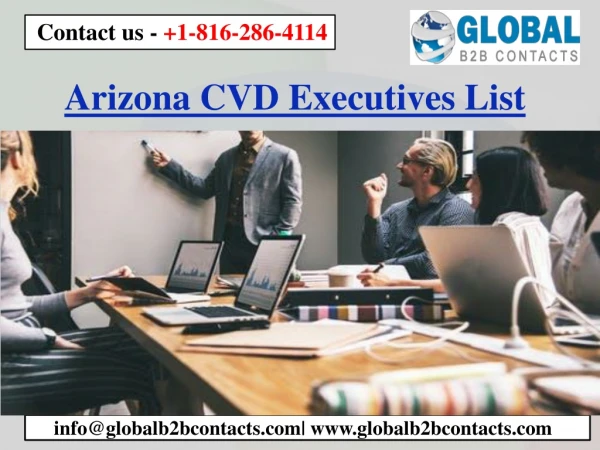 arizona cvd executives list
