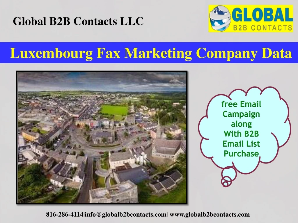 global b2b contacts llc