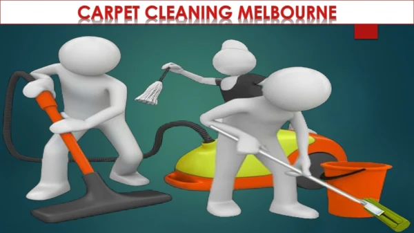 Cheap Carpet Cleaning Services in Melbourne