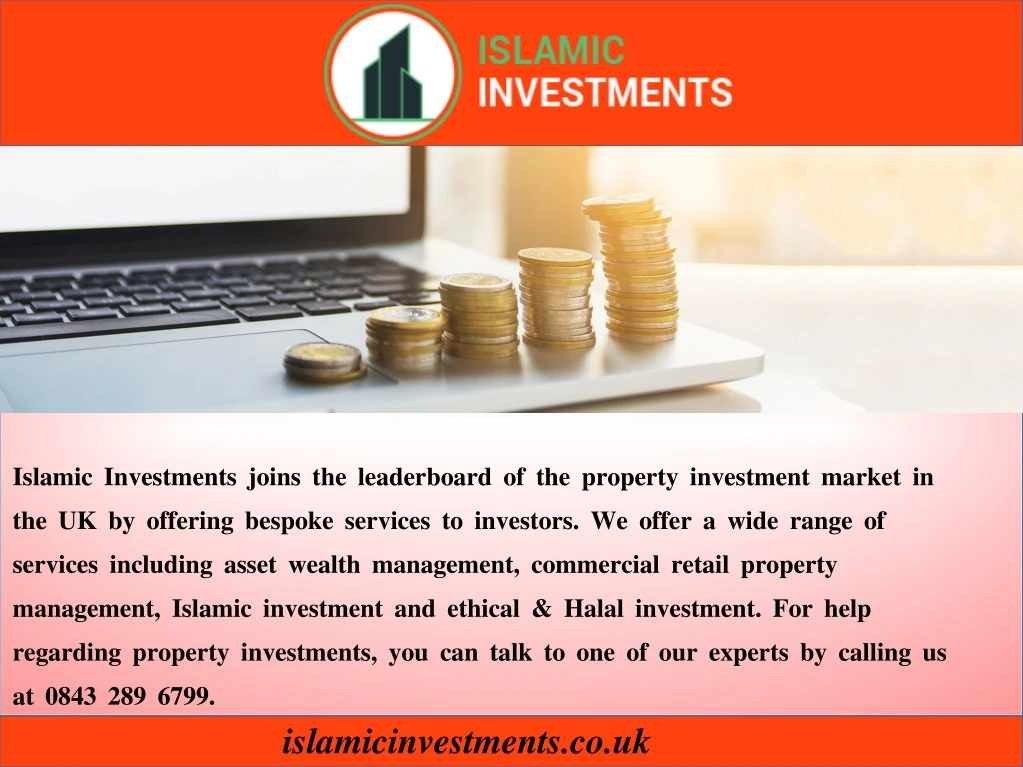 islamic investments joins the leaderboard