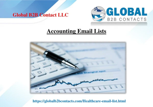 accounting email lists