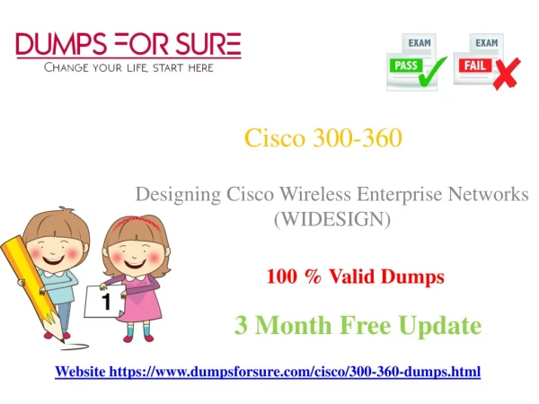 Cisco 300-360 Braindumps With 100% Passing Guarantee