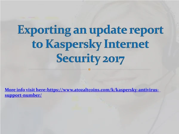 Kaspersky Antivirus Support Number 1-(888) 310-7457 call now