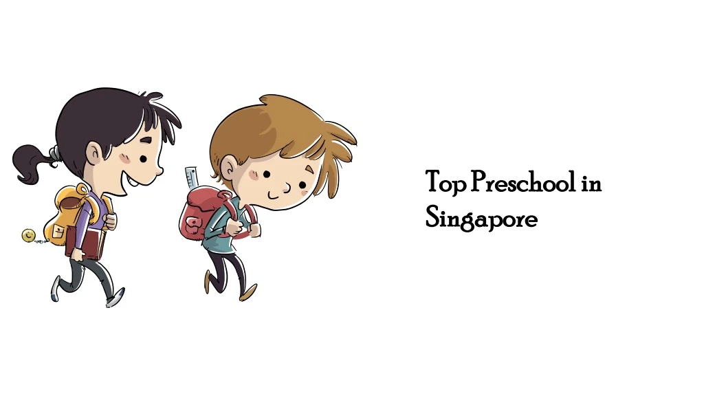 top preschool in singapore