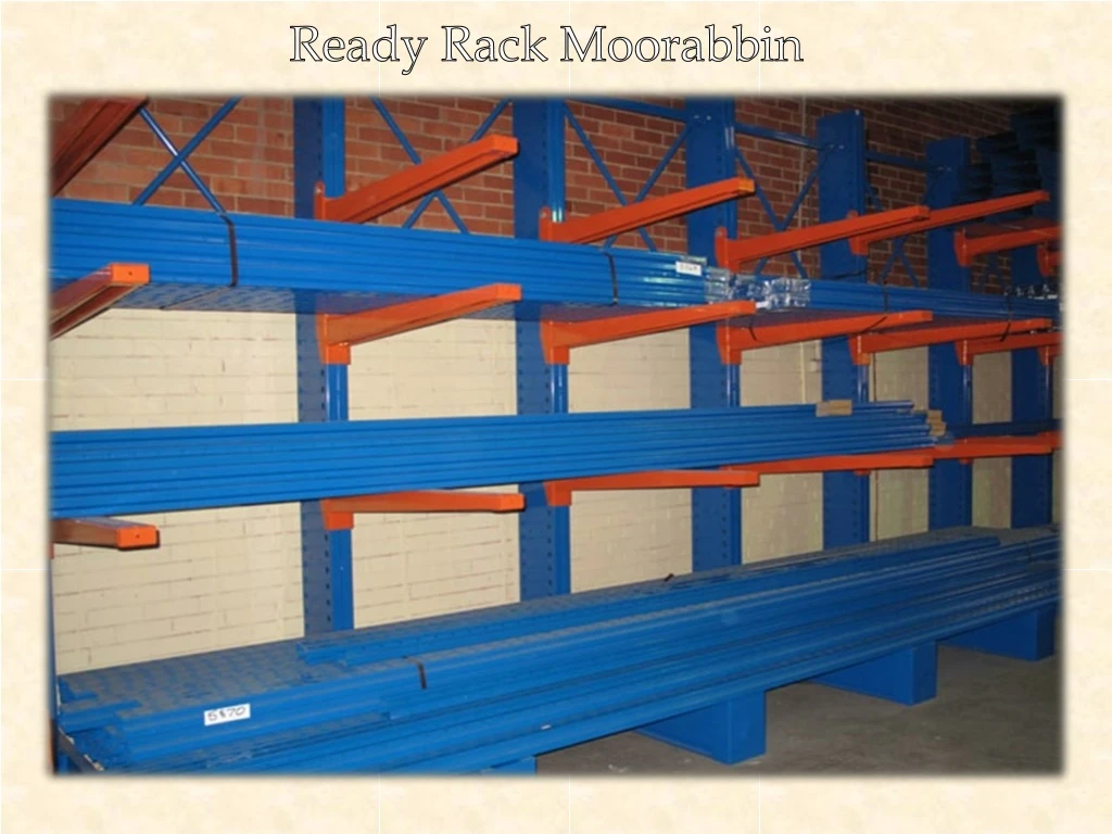 ready rack moorabbin