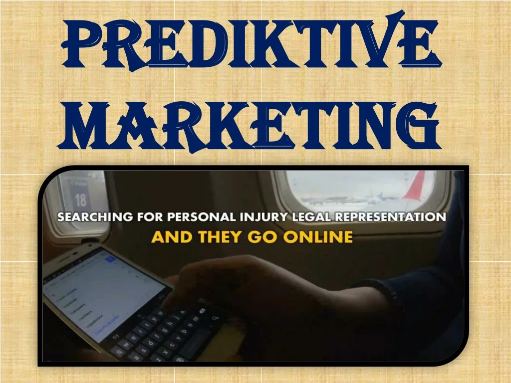 prediktive prediktive marketing marketing