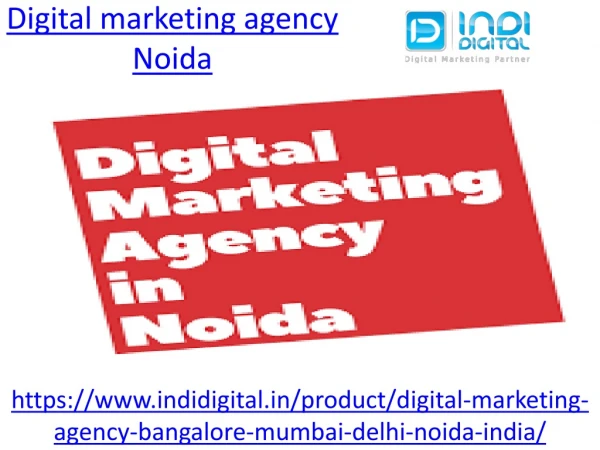Find the best digital marketing agency in Noida
