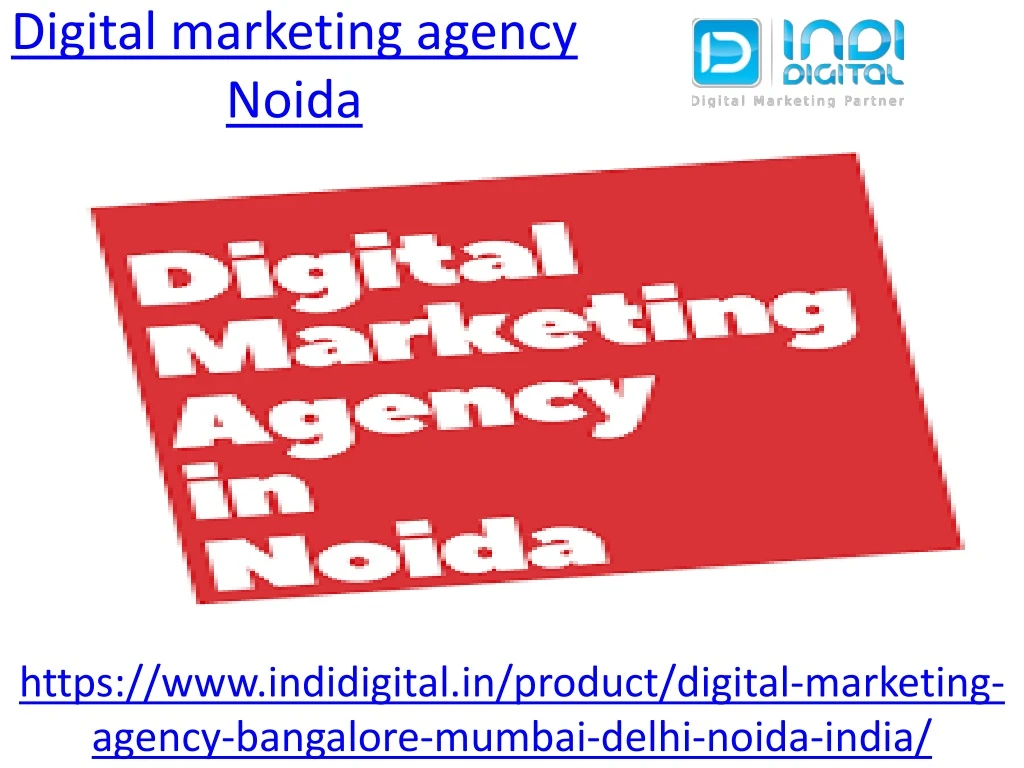 digital marketing agency noida