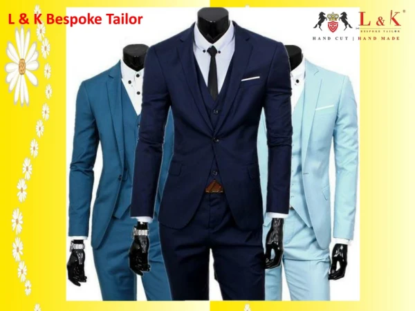 l k bespoke tailor