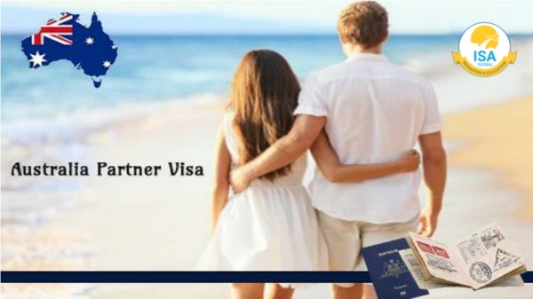 Get Partner Visa Australia with Migration Agent Perth