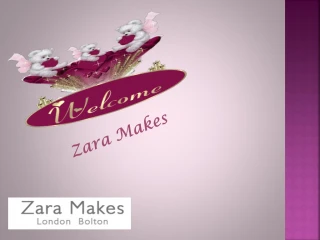 Wedding dresses in London - slide 1