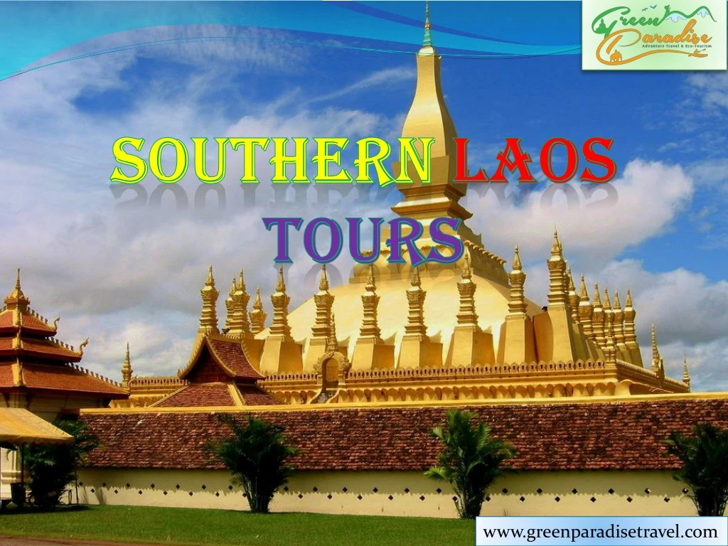 southern laos tours