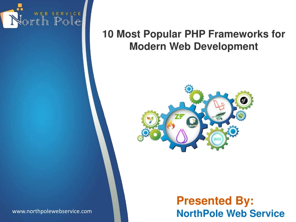 10 most popular php frameworks for modern