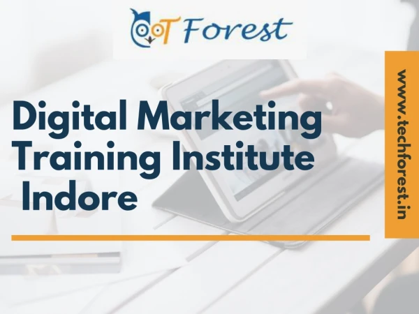 Search Digital Marketing Training Institute Indore