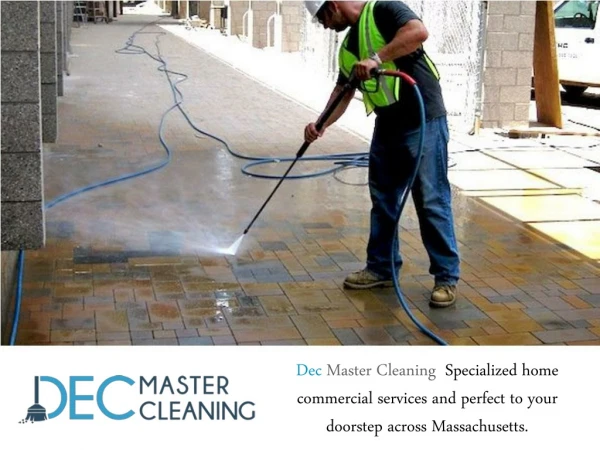 Expect From Post Construction Cleaning Service In Worcester, Massachusetts