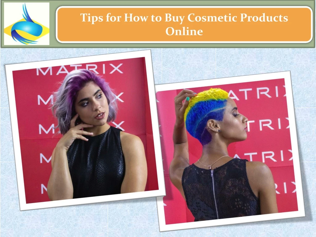 tips for how to buy cosmetic products online