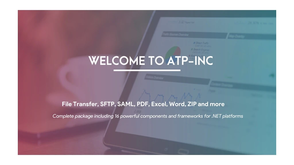 welcome to atp inc